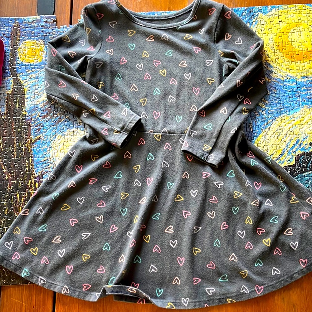 Little girl’s dress